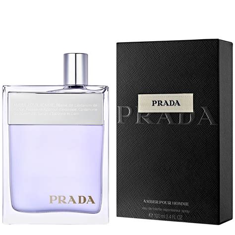 prada amber for men.